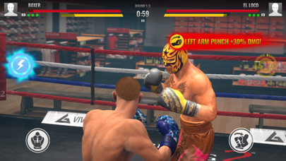 Real Boxing 2 screenshot