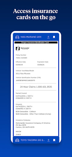 Nationwide Mobile screenshot