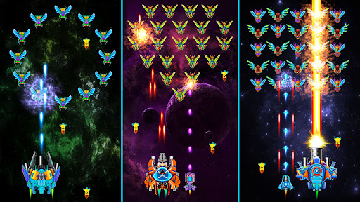 Galaxy Attack: Shooting Game screenshot
