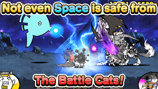 The Battle Cats screenshot