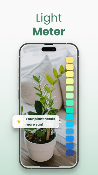 Plantify: AI Plant Identifier screenshot