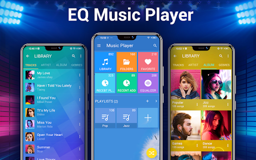 Music Player - Audio Player screenshot