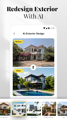 AI Home Design: Interior DecAI screenshot
