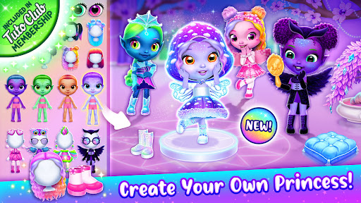 Princesses - Enchanted Castle screenshot