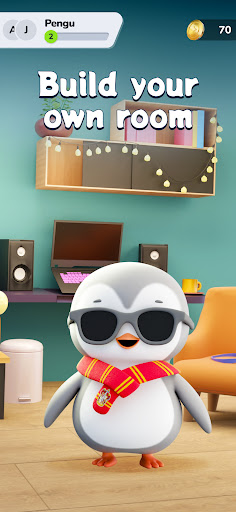 Pengu - Virtual Pets screenshot