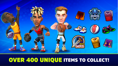 Mini Basketball screenshot