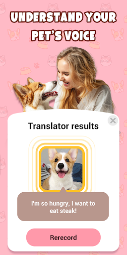 Talk2Pets screenshot
