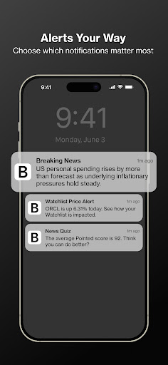 Bloomberg: Finance Market News screenshot
