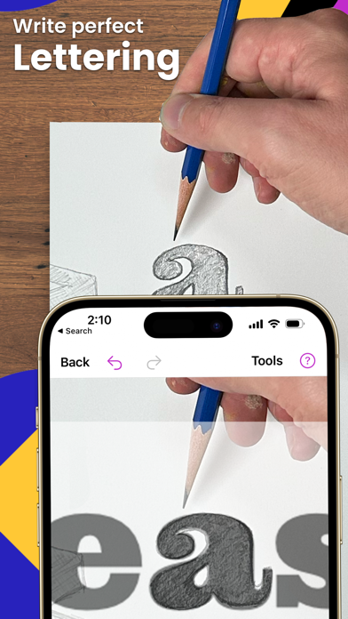 AR Art Projector: Da Vinci Eye screenshot