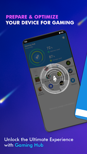 Game Launcher: Gaming Hub App screenshot