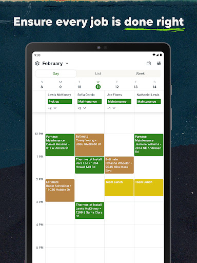 Jobber: Field Service Software screenshot