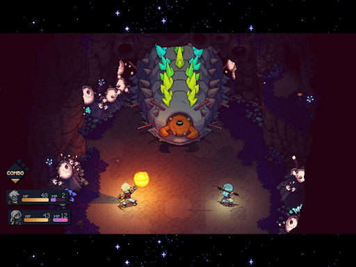 Sea of Stars screenshot