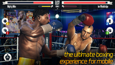 Real Boxing – Fighting Game screenshot