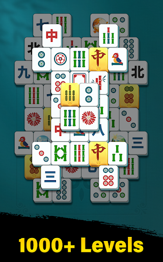 Mahjong Solitaire: Match Games screenshot