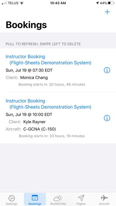 MobileSheets screenshot