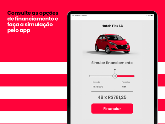 Webmotors: comprar carro screenshot