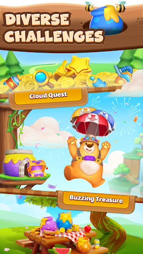 Hole Em All: Collect Master screenshot