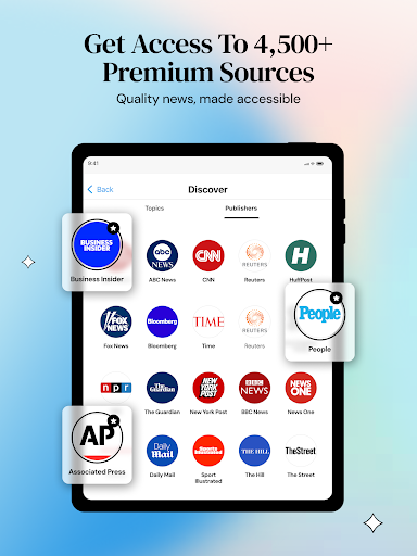 SmartNews: Breaking News screenshot