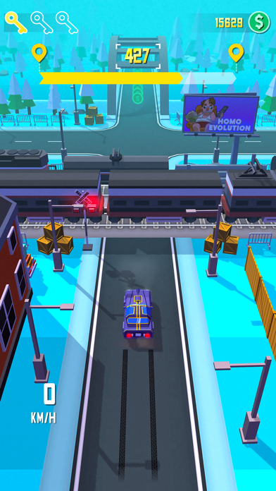 Pick Me Up 3D: Taxi Game screenshot