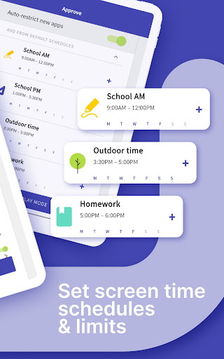 Screen Time - Parental Control screenshot