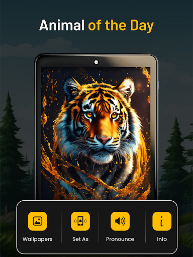 Animal Ringtones screenshot