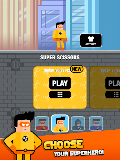 The Superhero League 2 screenshot