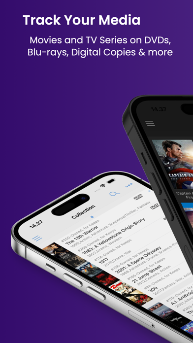 My Movies 5 Pro - Movie & TV screenshot