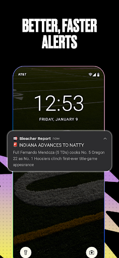 Bleacher Report: Sports News screenshot