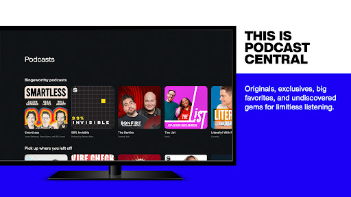 SiriusXM: Music, Sports & News screenshot