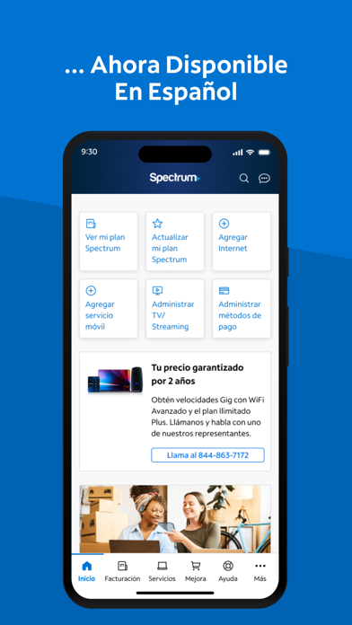 My Spectrum screenshot