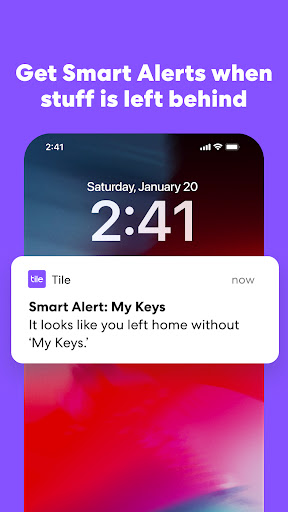 Tile: Making Things Findable screenshot