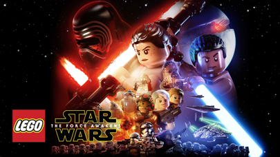 LEGO® Star Wars™: TFA screenshot