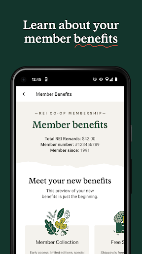 REI Co-op – Shop Outdoor Gear screenshot