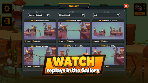 Poly Bridge 3 screenshot