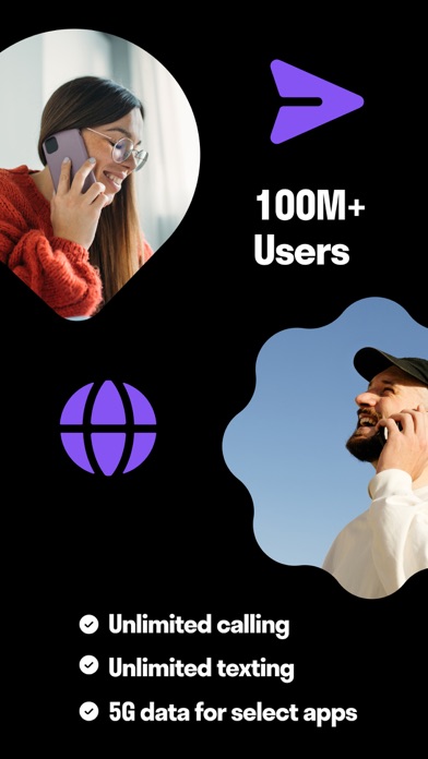 TextNow: Call + Text Unlimited screenshot