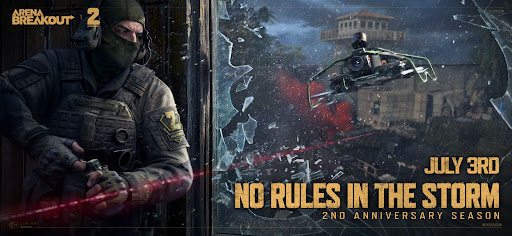 Arena Breakout: Realistic FPS screenshot