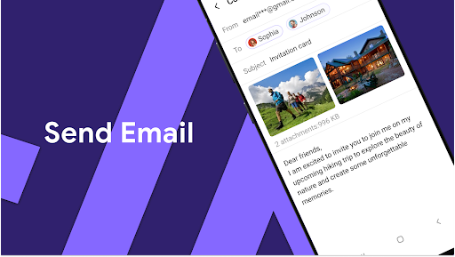 Email: Fast, Manage All Mails screenshot
