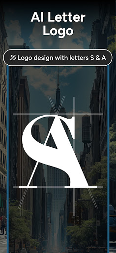 Mark - AI Logo Generator screenshot