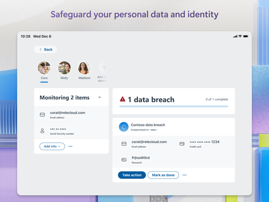 Microsoft Defender: Antivirus screenshot