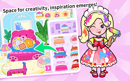 Paper Princess's Fantasy Life screenshot