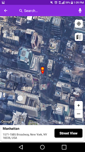 Live Street View - Earth Map screenshot