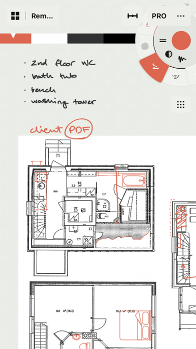 Concepts: Sketch, Note, Draw screenshot