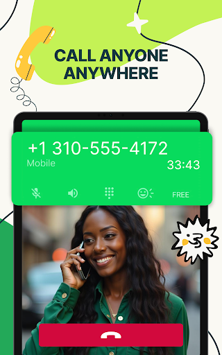 textPlus: Text Message + Call screenshot