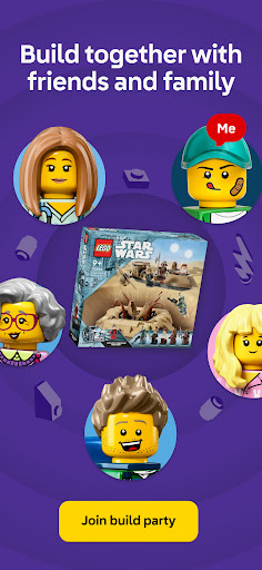 LEGO® Builder screenshot