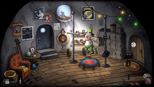 Woolly Boy and the Circus Screenshot 14
