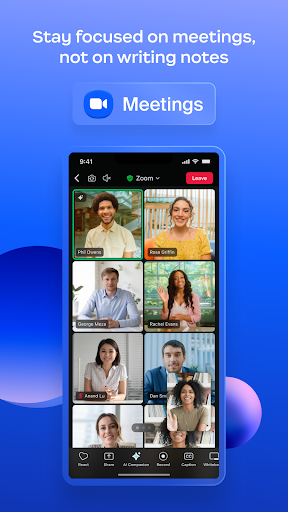 Zoom Workplace screenshot