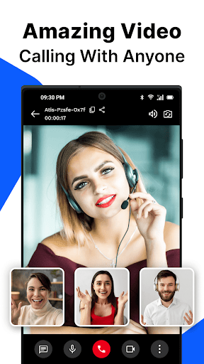 Meeting - Video Meeting screenshot
