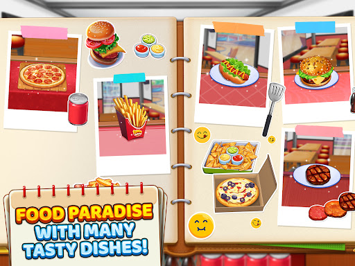 Cooking Madness: A Chef's Game screenshot