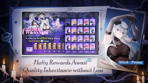 Echocalypse: Scarlet Covenant screenshot