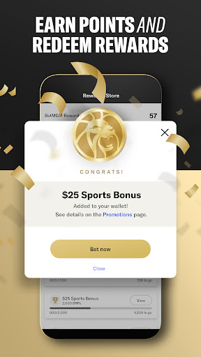 BetMGM - Online Sports Betting screenshot